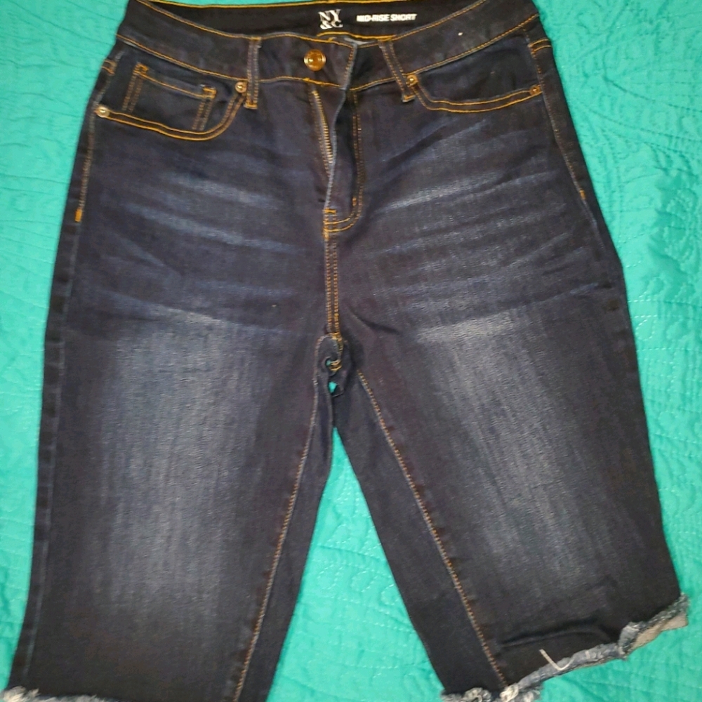 New York Company Bermuda Shorts